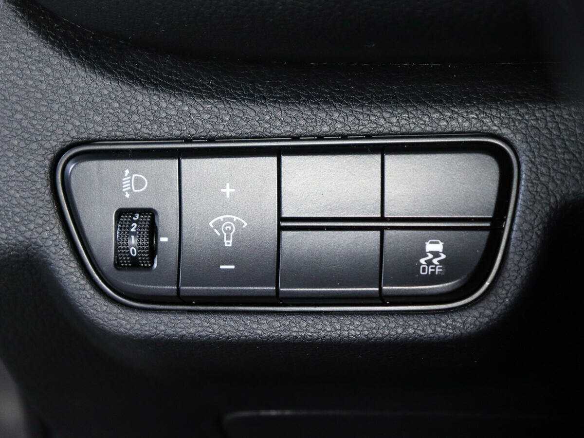 Kia Seltos 2020 года с пробегом. Фото: #15