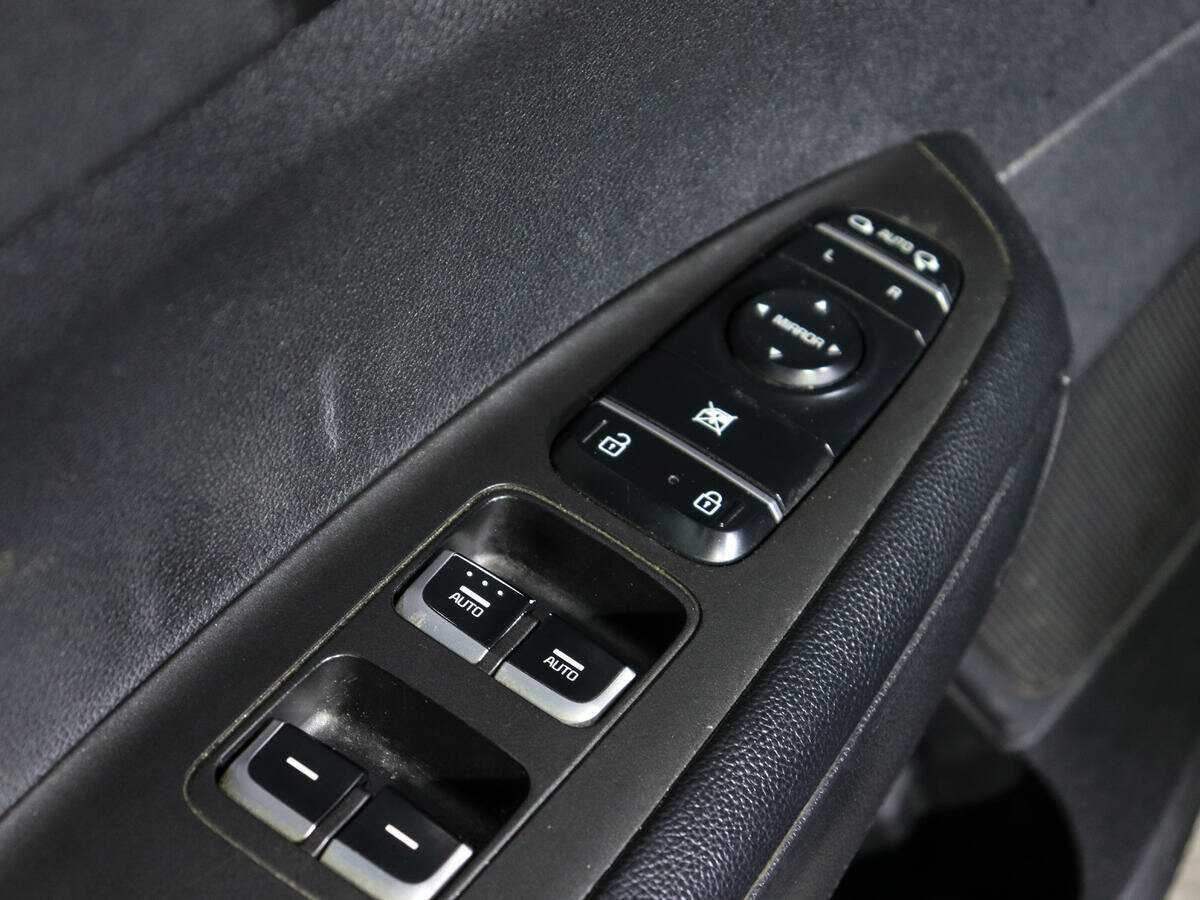 Kia Optima 2016 года с пробегом. Фото: #12