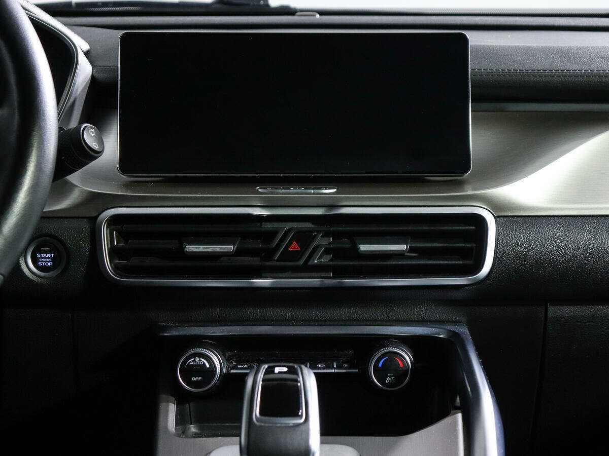 Geely Coolray 2021 года с пробегом. Фото: #10