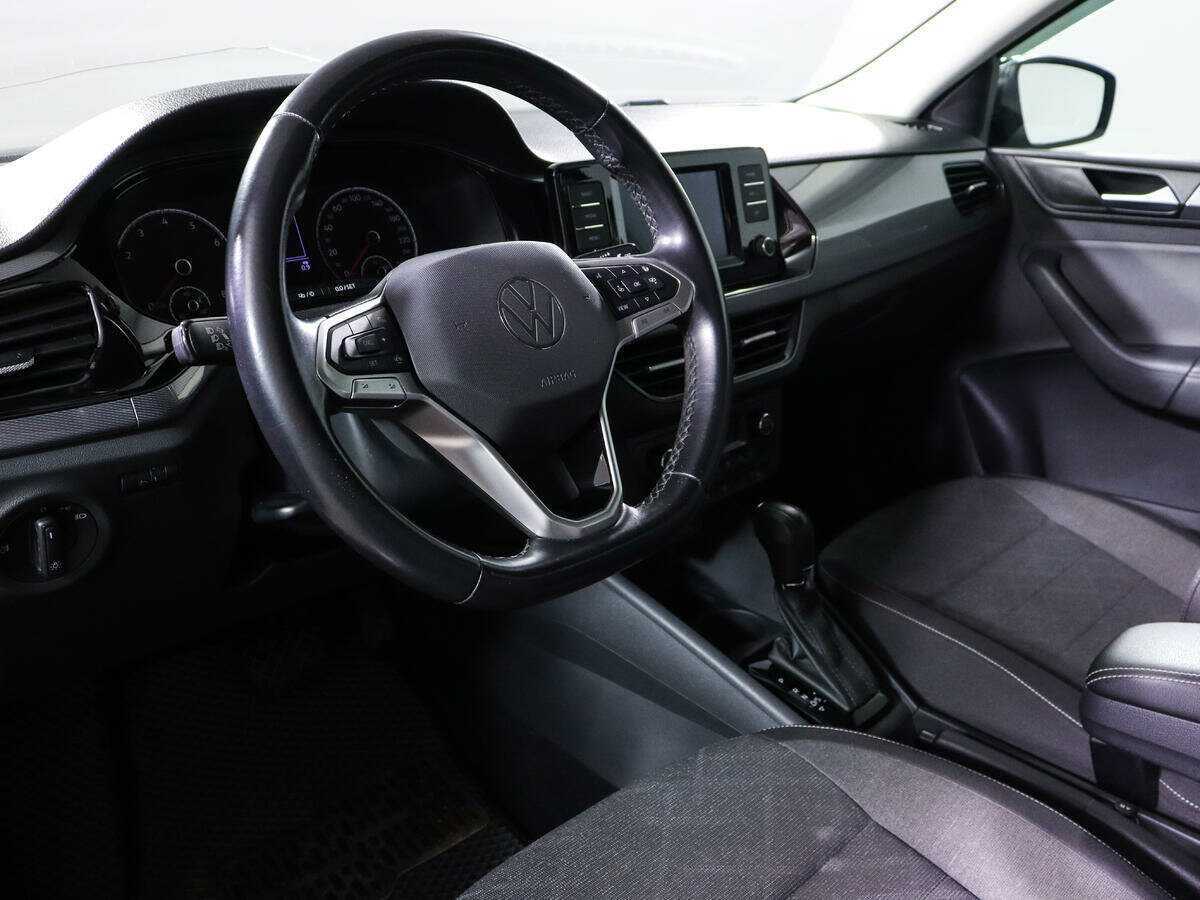 Volkswagen Polo 2020 года с пробегом. Фото: #11