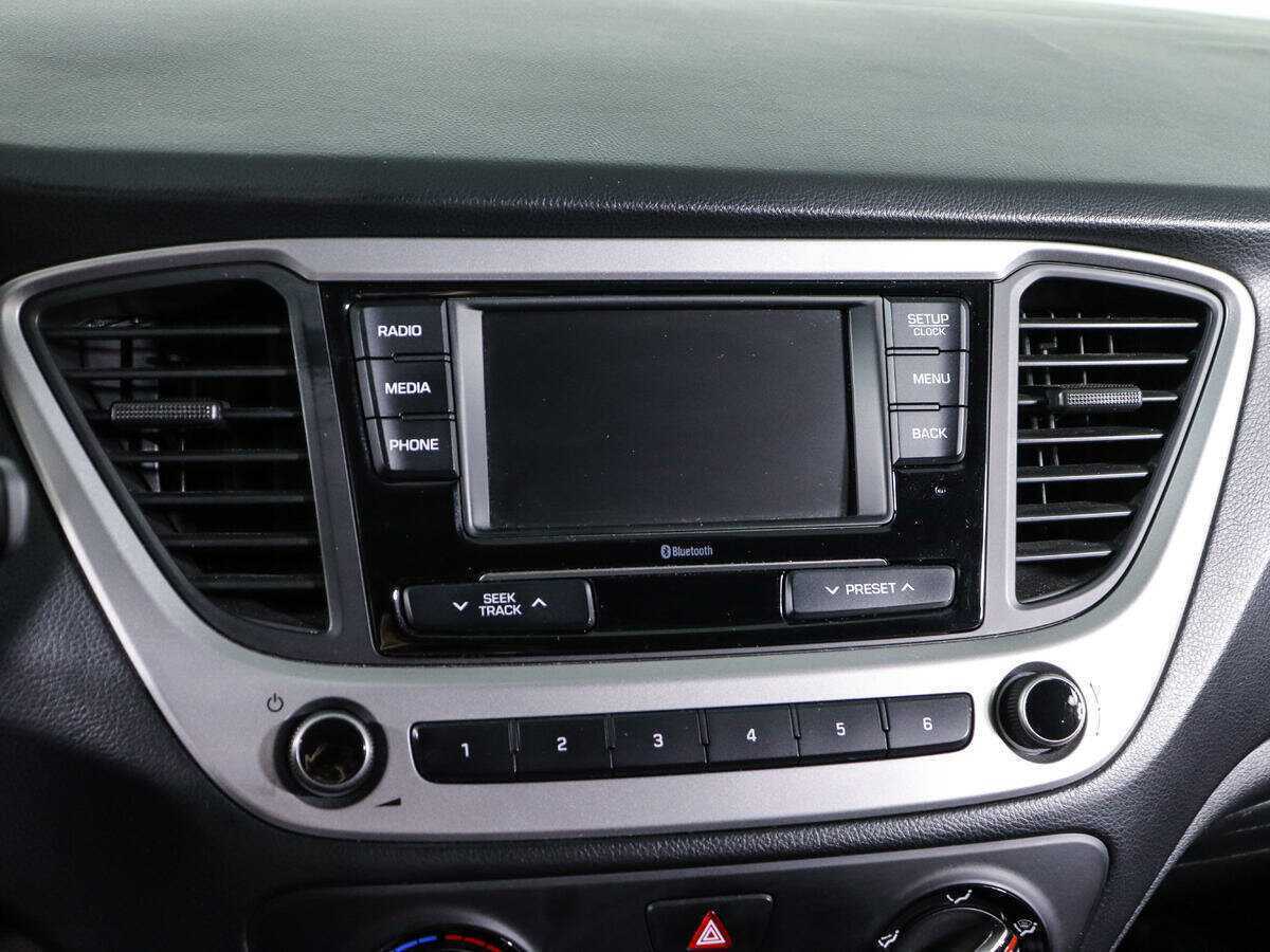 Hyundai Solaris 2017 года с пробегом. Фото: #17