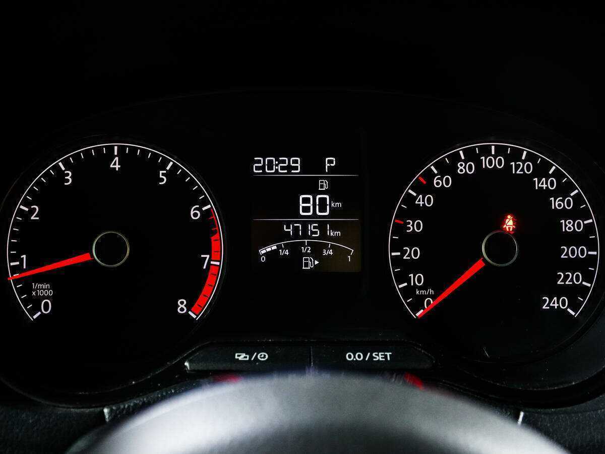 Volkswagen Polo 2019 года с пробегом. Фото: #10