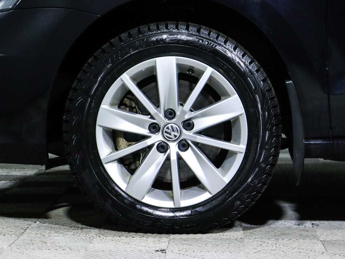 Volkswagen Polo 2019 года с пробегом. Фото: #16