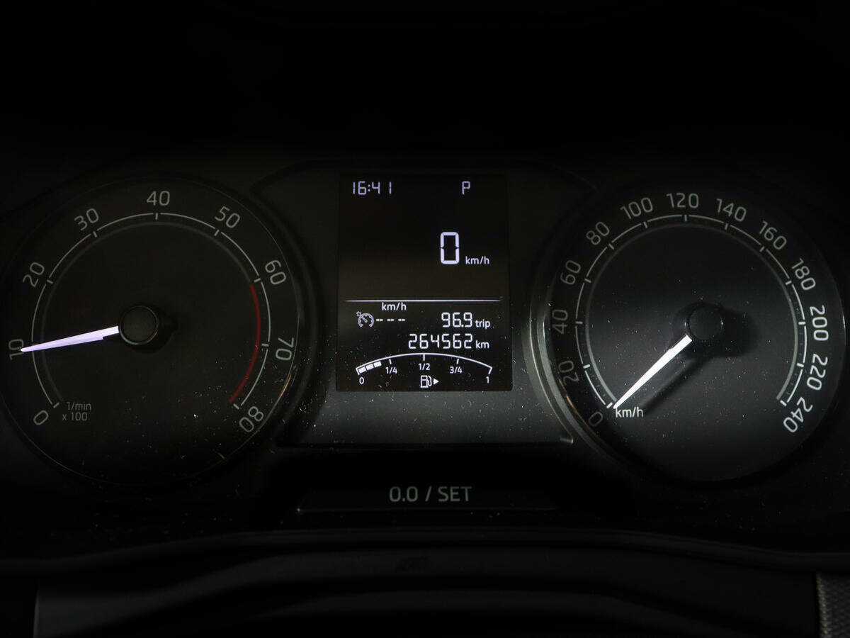 Skoda Rapid 2021 года с пробегом. Фото: #10