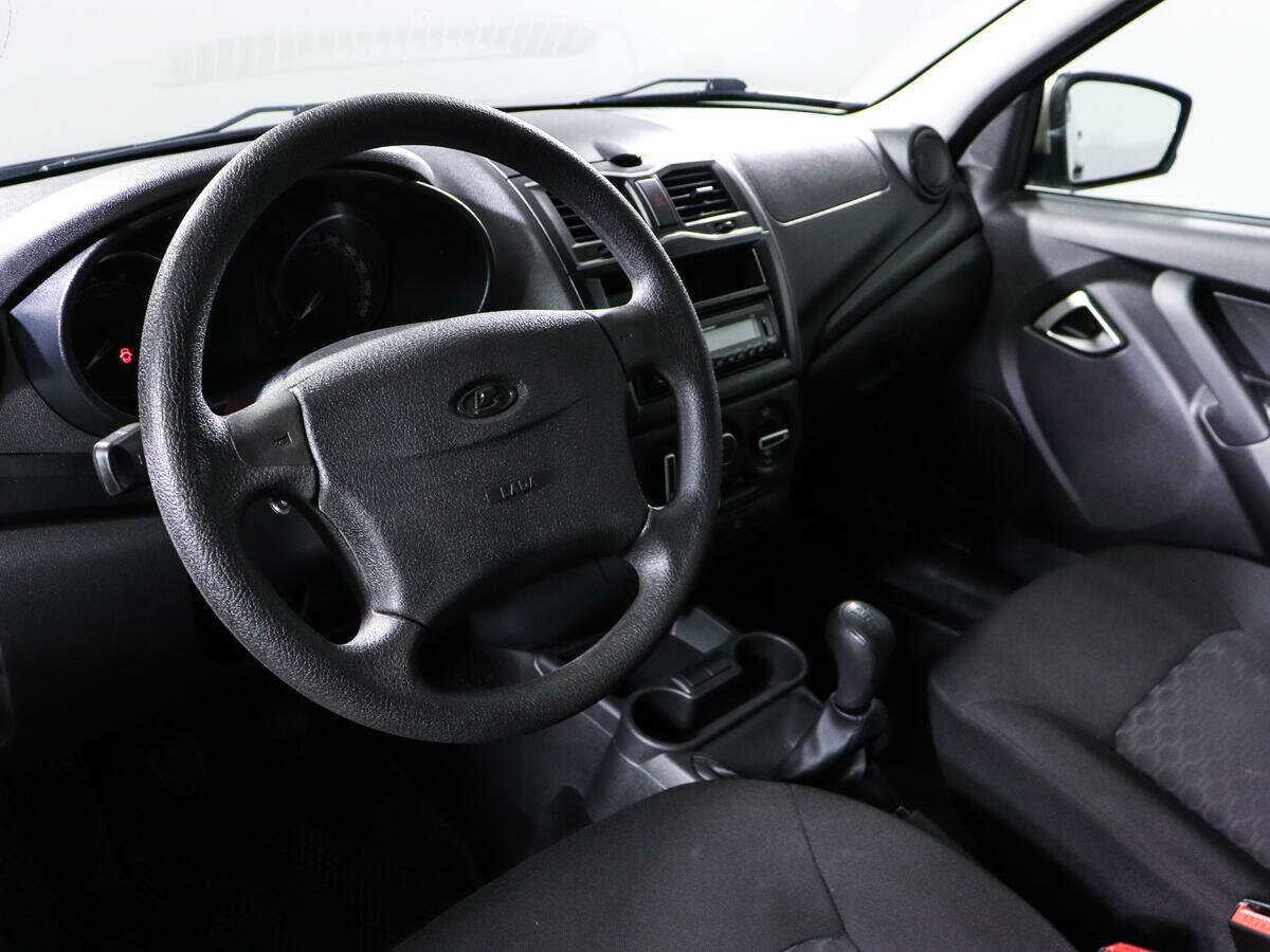 Lada (ВАЗ) Granta 2022 года с пробегом. Фото: #11