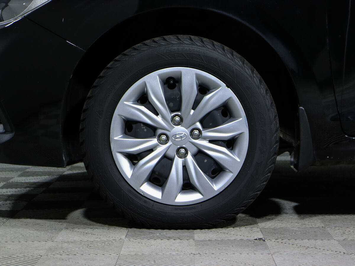 Hyundai Solaris 2019 года с пробегом. Фото: #9