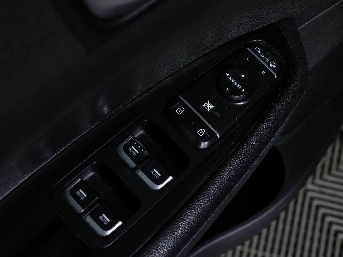 Kia Optima 2019 года с пробегом. Фото: #19