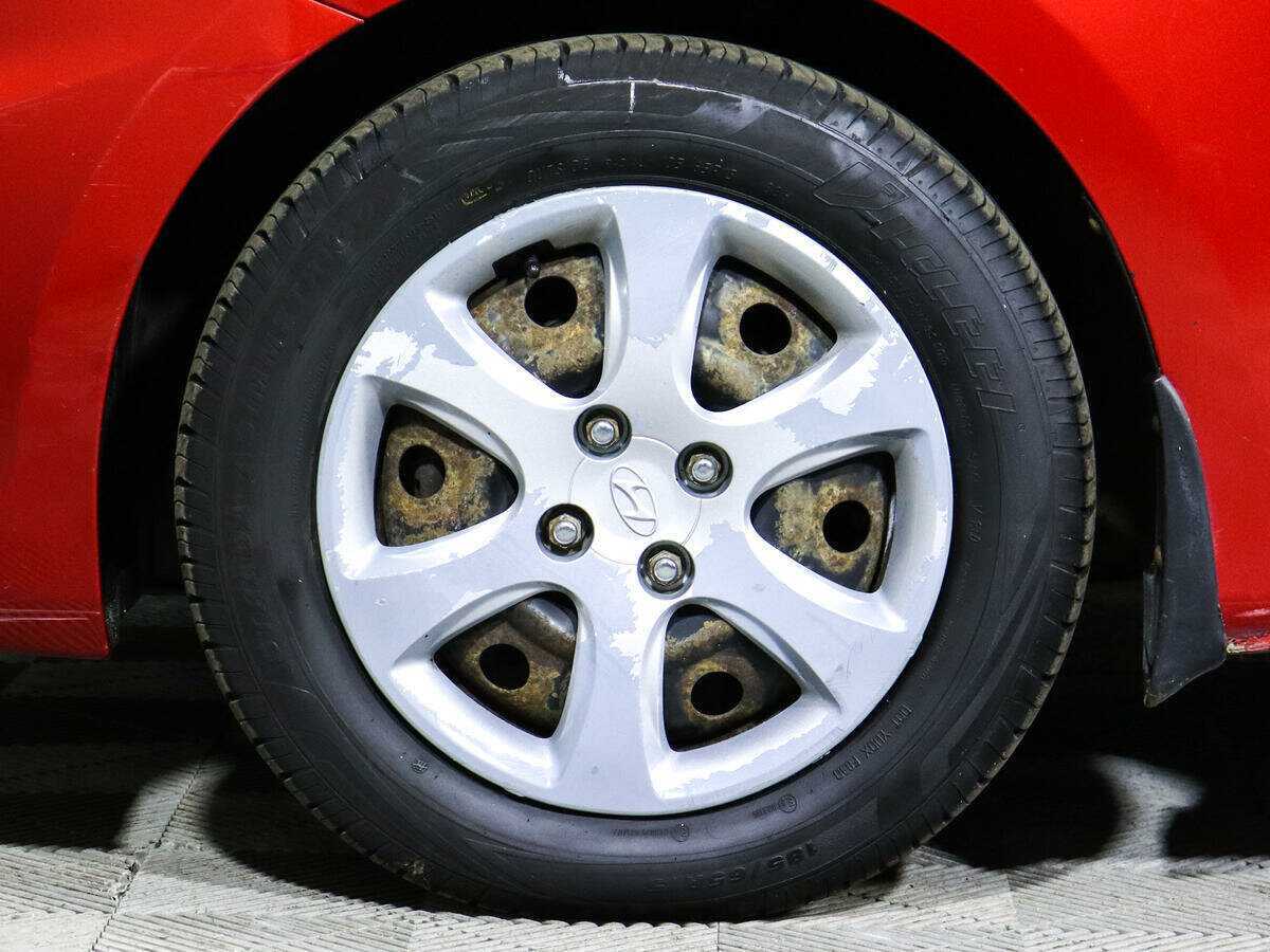 Hyundai Solaris 2013 года с пробегом. Фото: #14