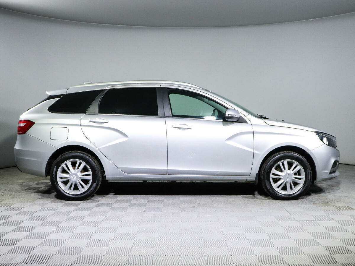 Lada (ВАЗ) Vesta 2019 года с пробегом. Фото: #3