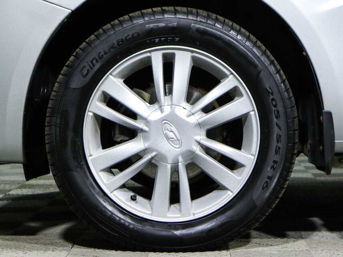 Lada (ВАЗ) Vesta 2019 года с пробегом. Фото: #15