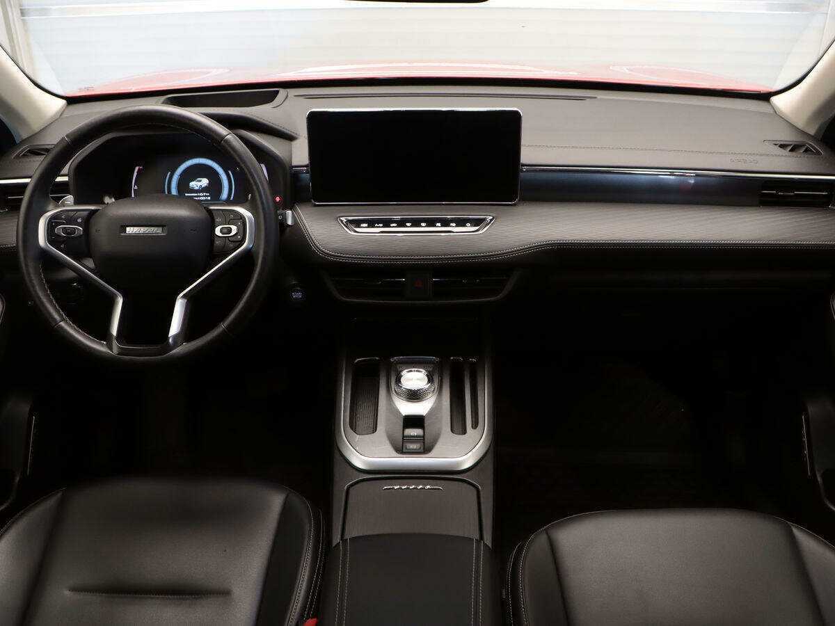 Haval Jolion 2021 года с пробегом. Фото: #8