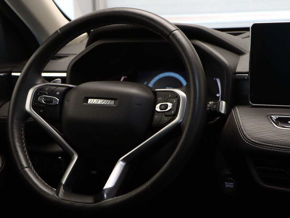 Haval Jolion 2021 года с пробегом. Фото: #9