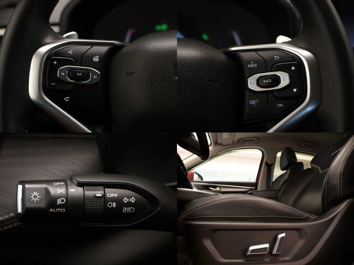 Haval Jolion 2021 года с пробегом. Фото: #10