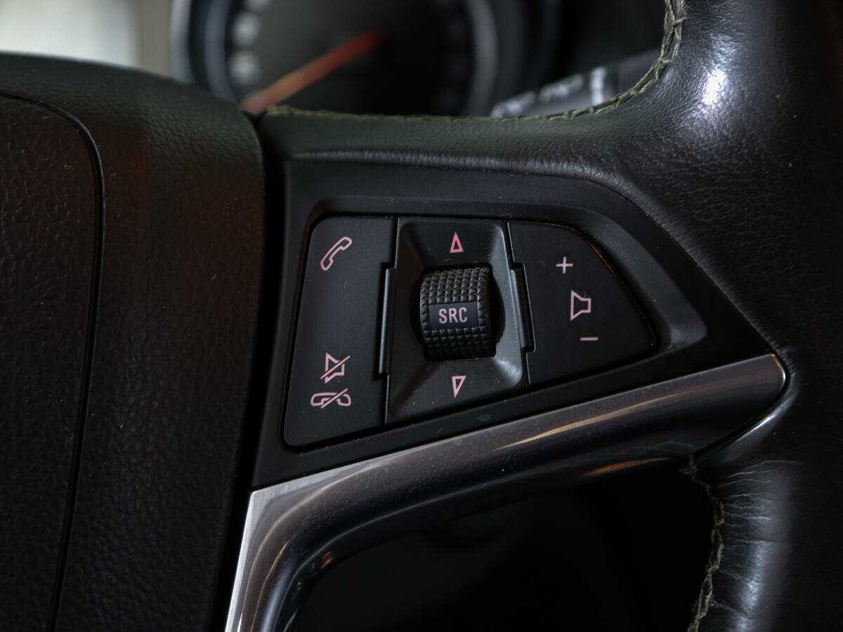 Opel Mokka 2012 года с пробегом. Фото: #14