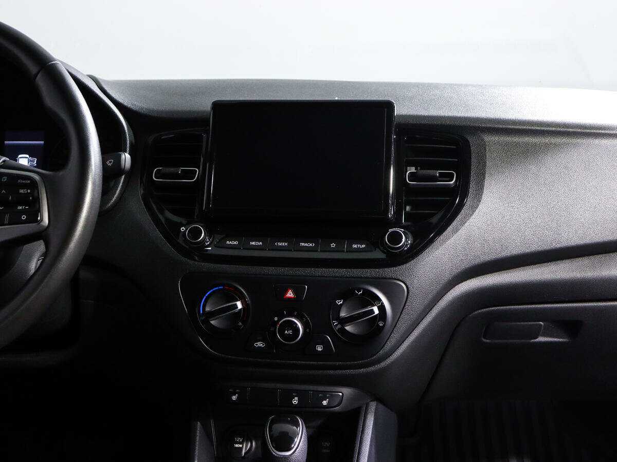 Hyundai Solaris 2022 года с пробегом. Фото: #10