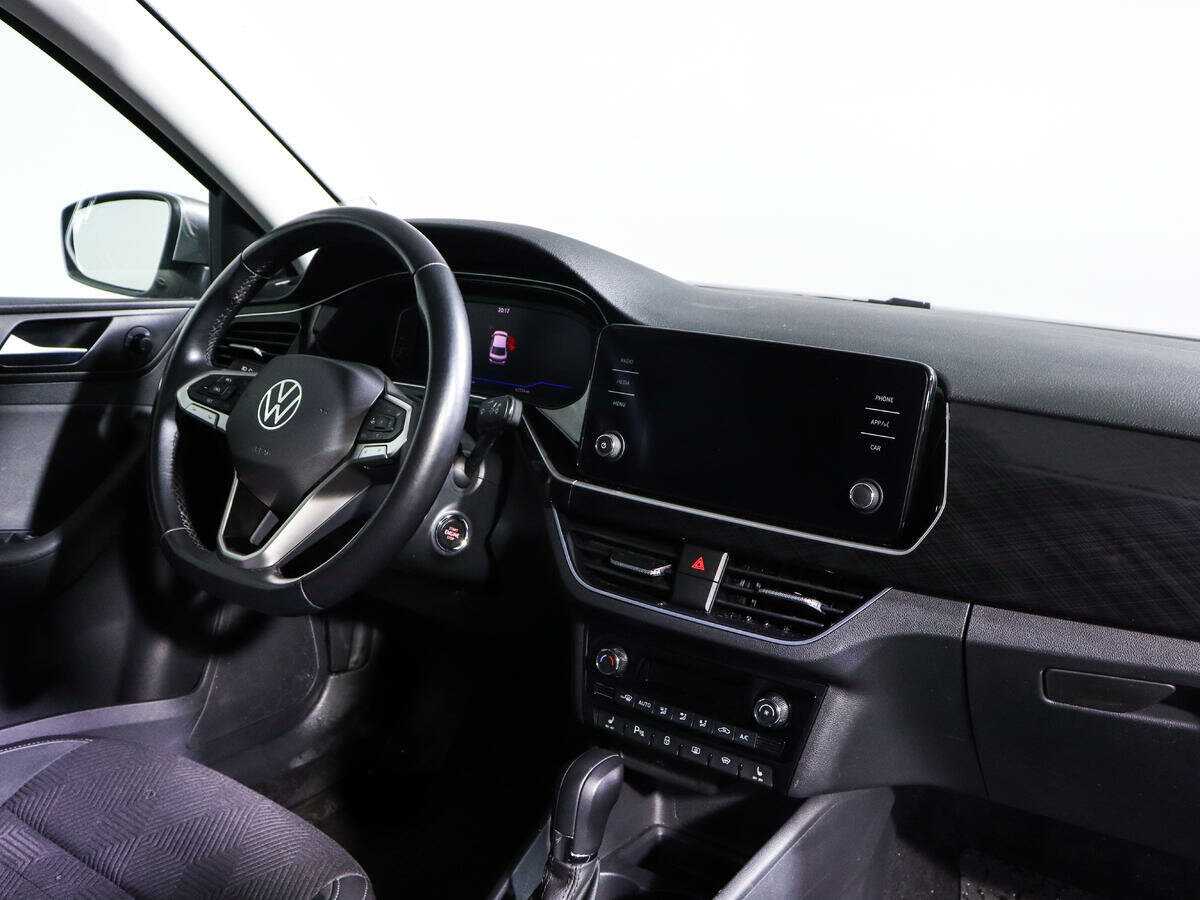 Volkswagen Polo 2020 года с пробегом. Фото: #8