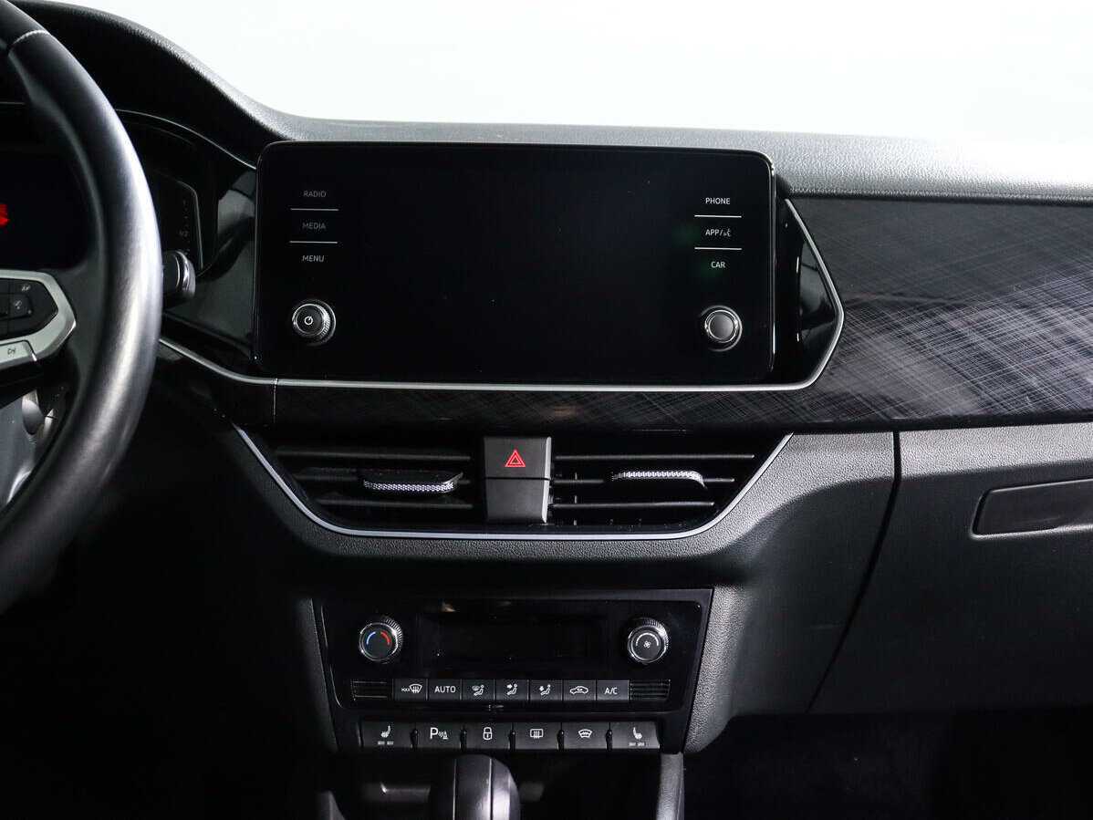 Volkswagen Polo 2020 года с пробегом. Фото: #12