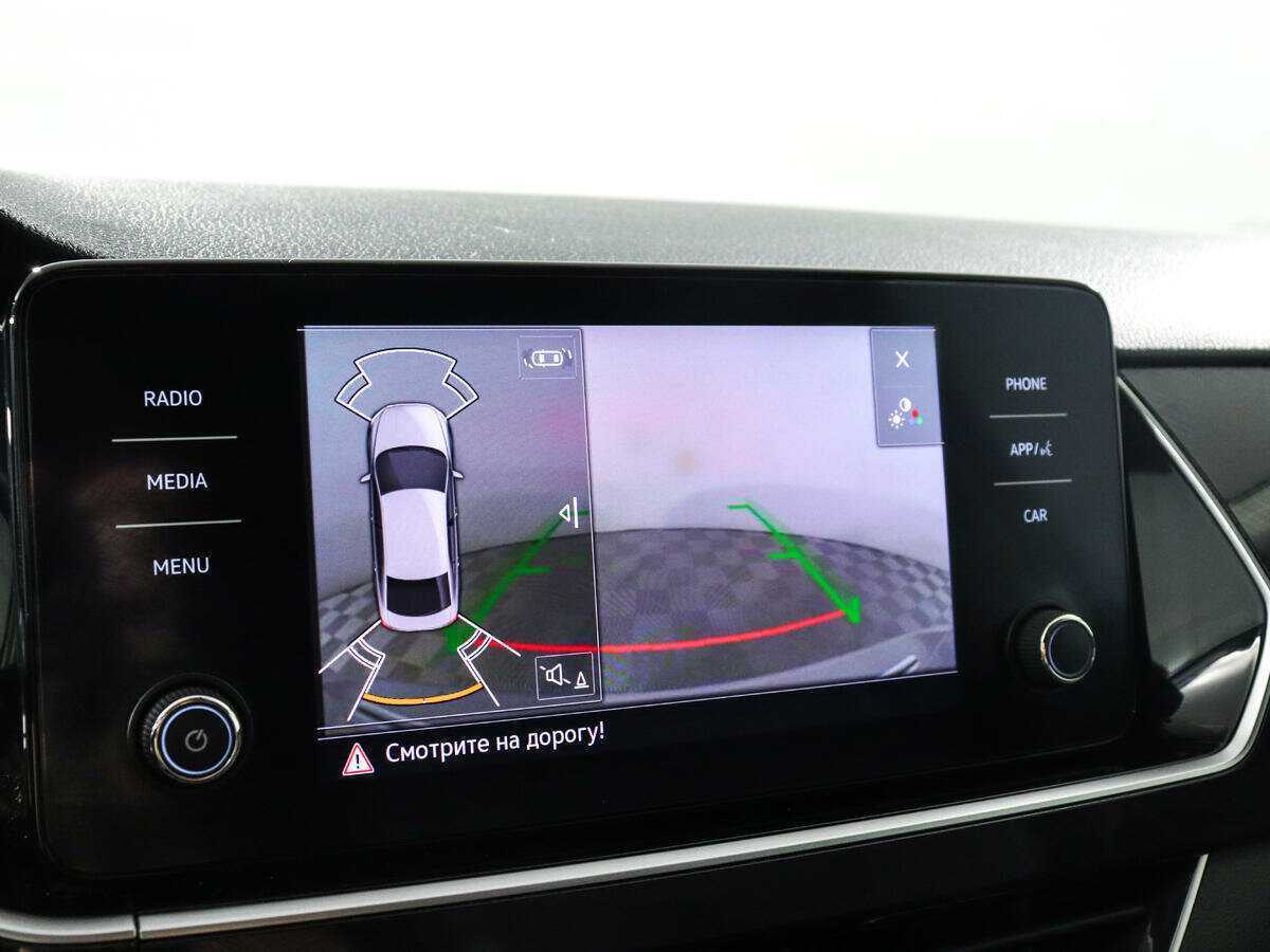 Volkswagen Polo 2020 года с пробегом. Фото: #14