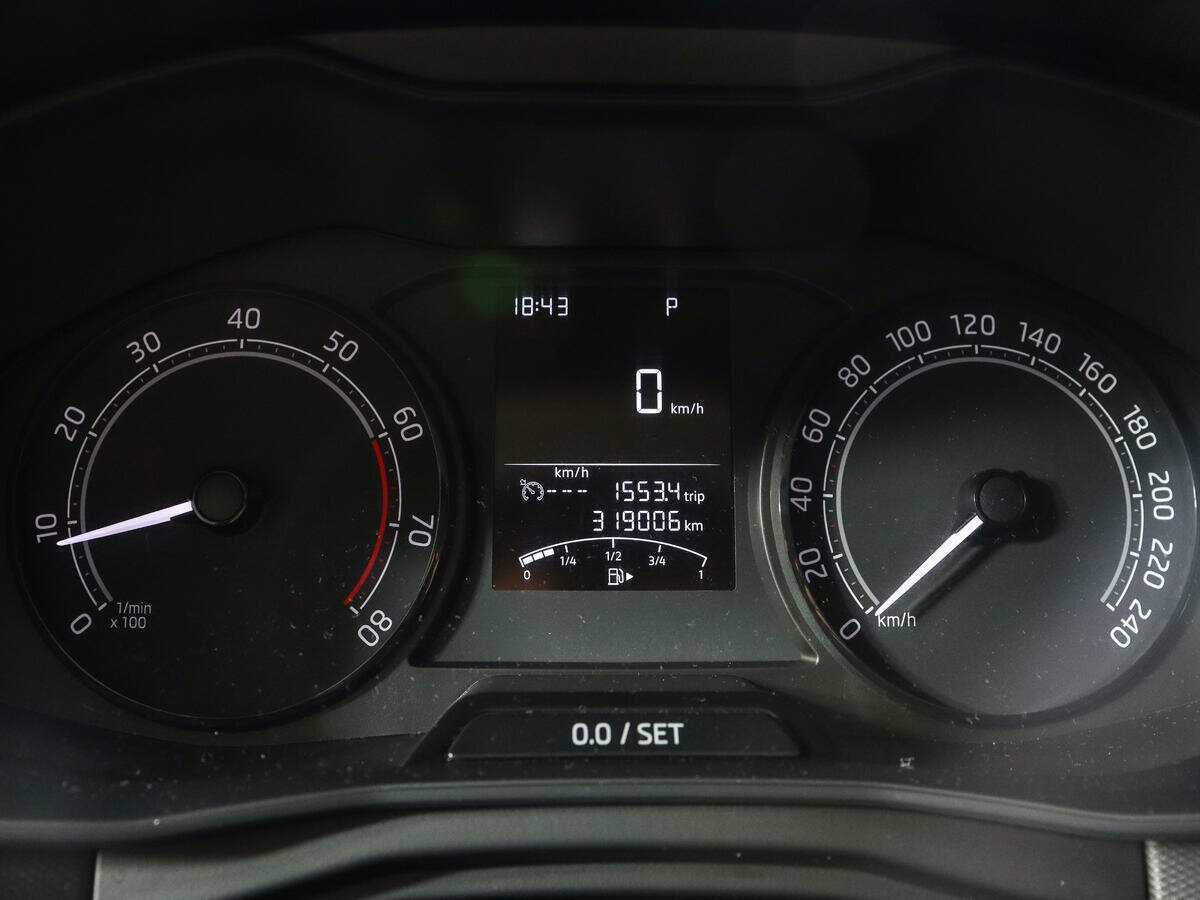 Skoda Rapid 2021 года с пробегом. Фото: #10