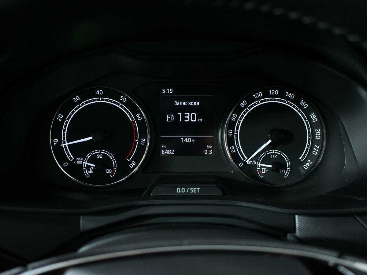 Skoda Rapid 2022 года с пробегом. Фото: #10