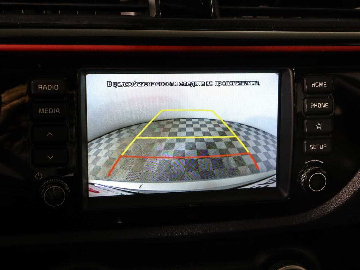 Kia Rio 2020 года с пробегом. Фото: #14