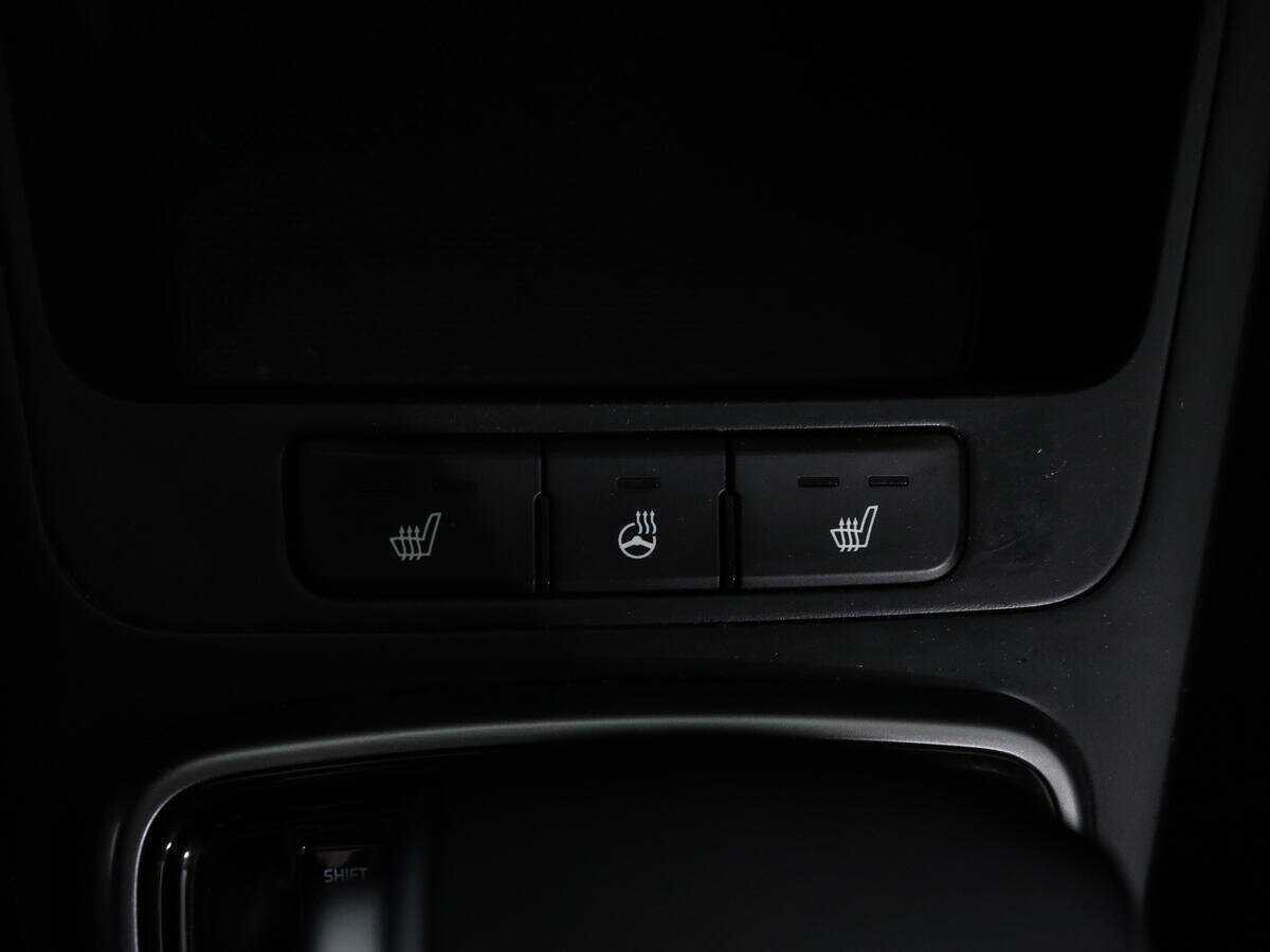 Kia Rio 2020 года с пробегом. Фото: #22