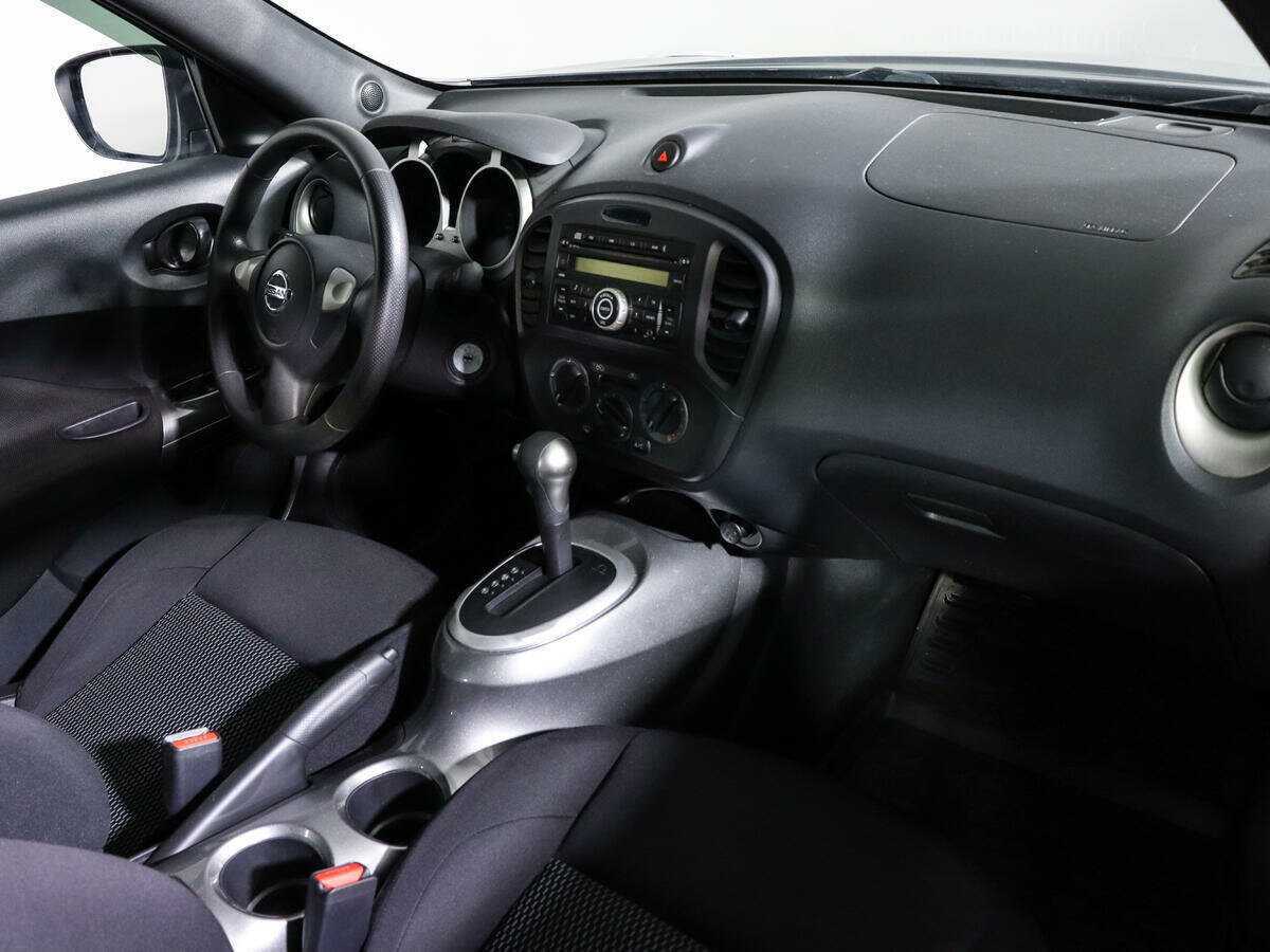 Nissan Juke 2014 года с пробегом. Фото: #6