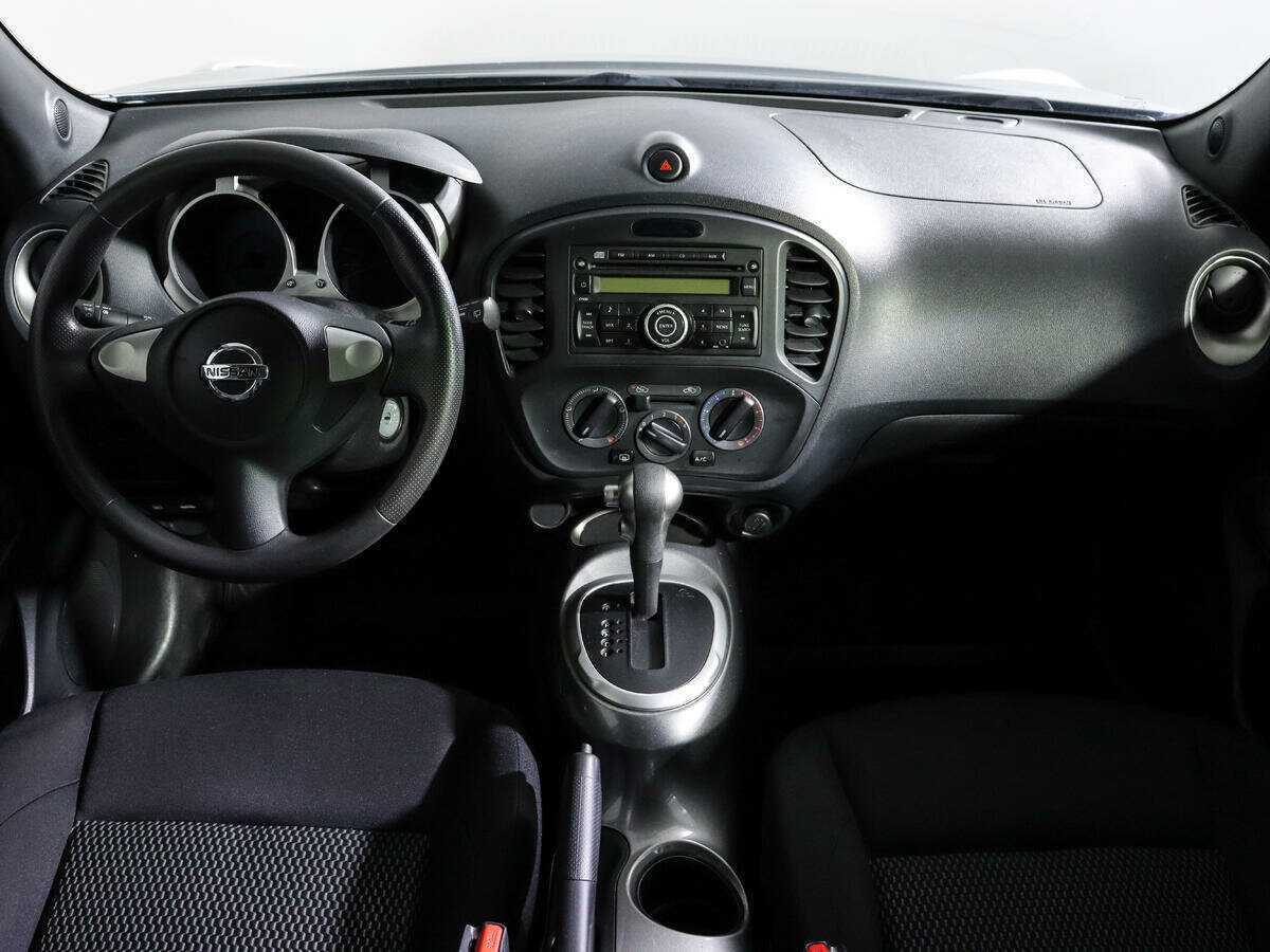 Nissan Juke 2014 года с пробегом. Фото: #9