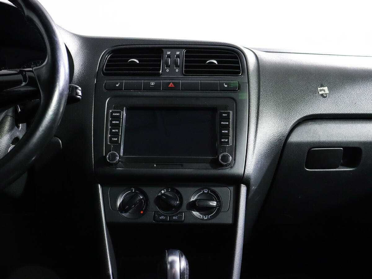 Volkswagen Polo 2016 года с пробегом. Фото: #11