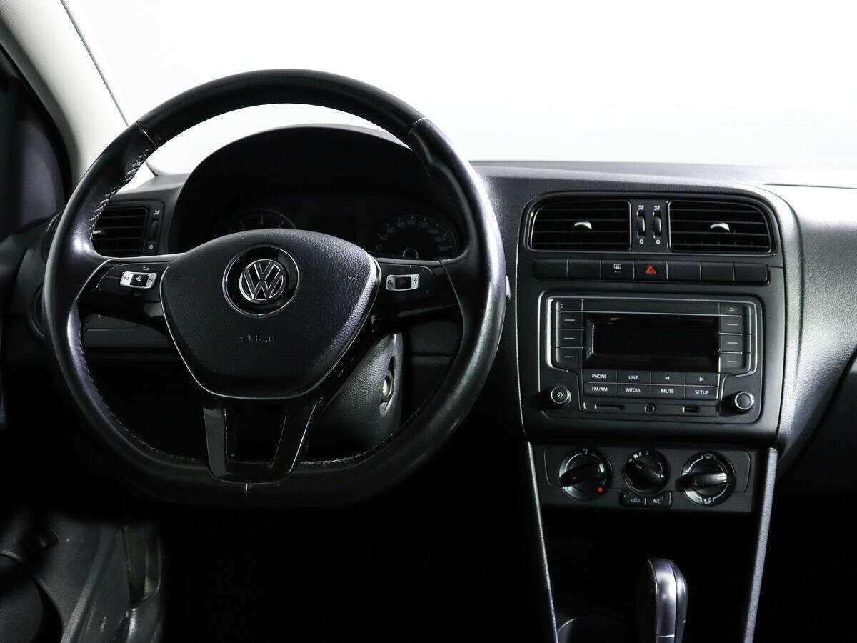 Volkswagen Polo 2018 года с пробегом. Фото: #9