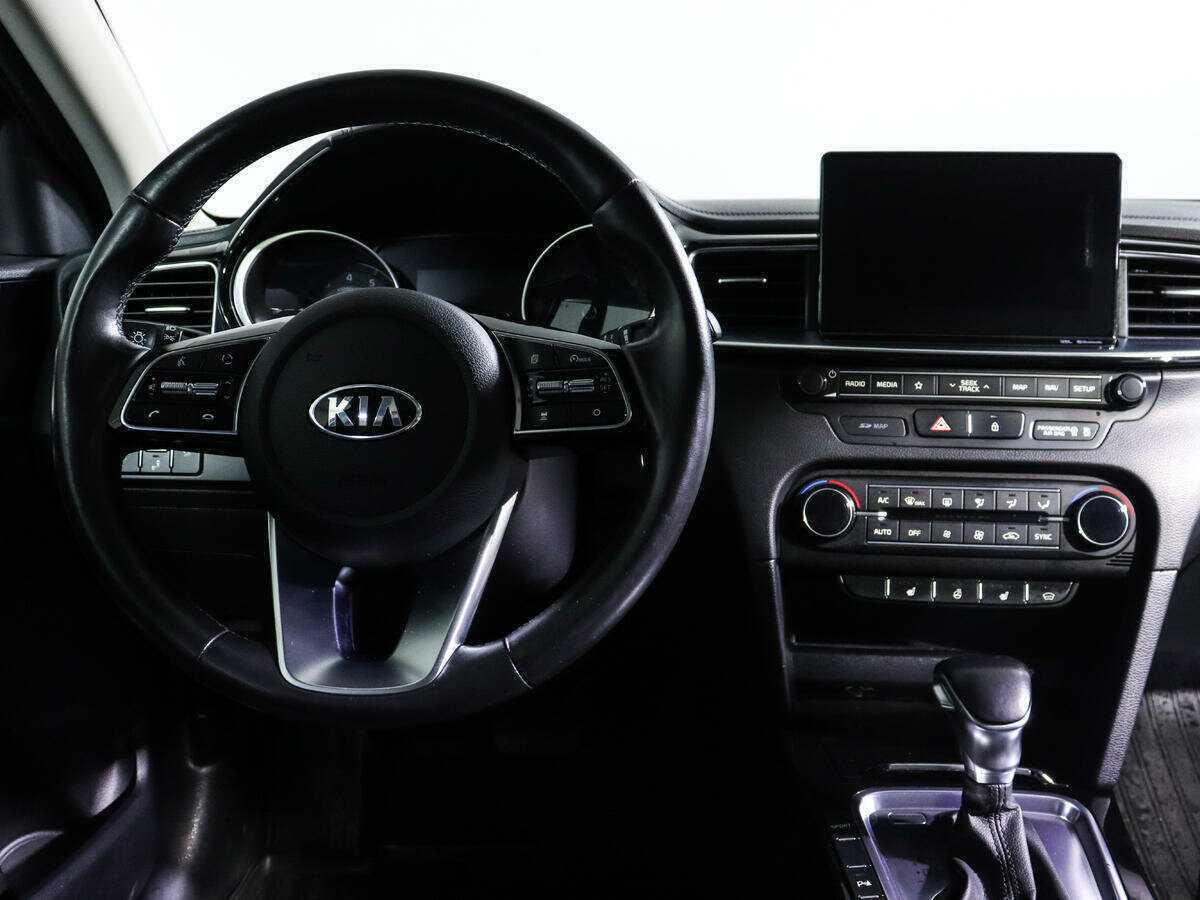 Kia Ceed 2018 года с пробегом. Фото: #10
