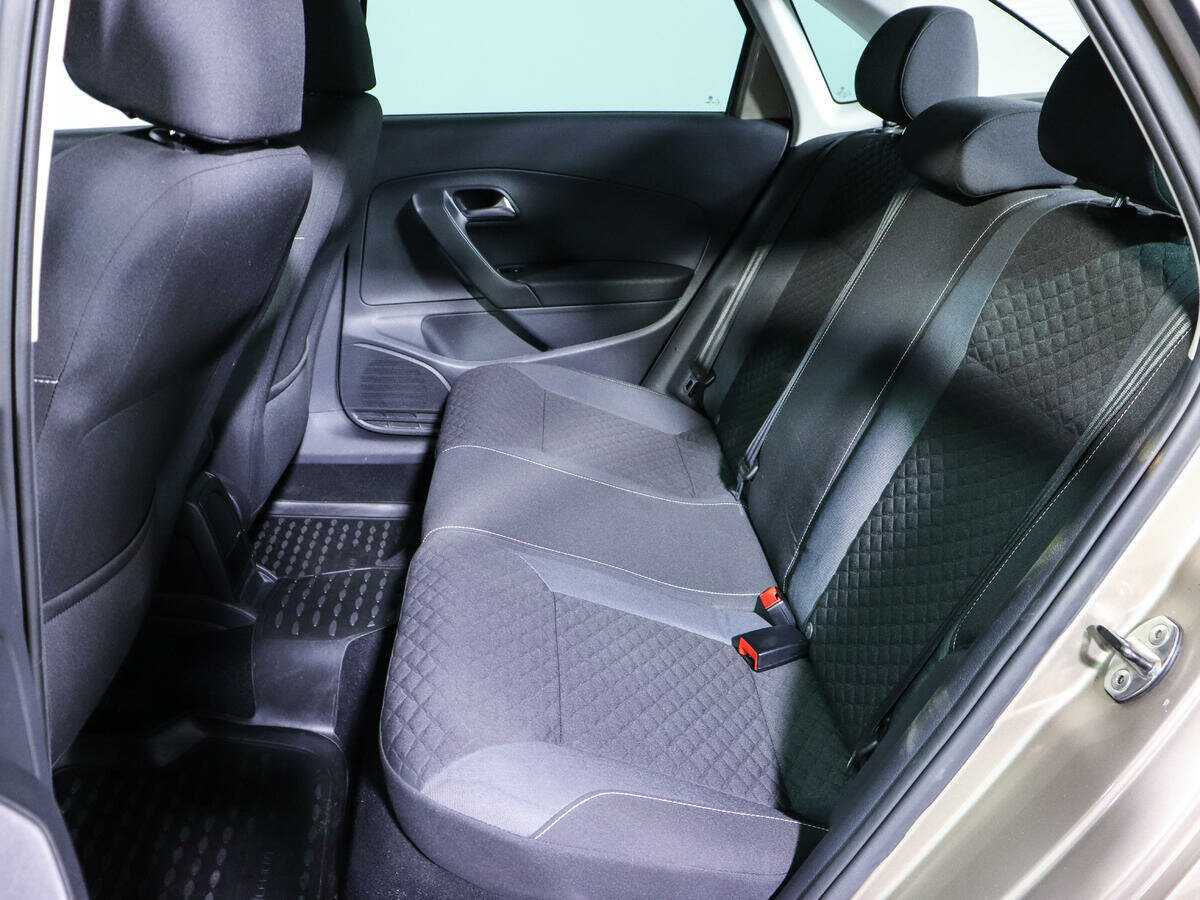 Volkswagen Polo 2019 года с пробегом. Фото: #9