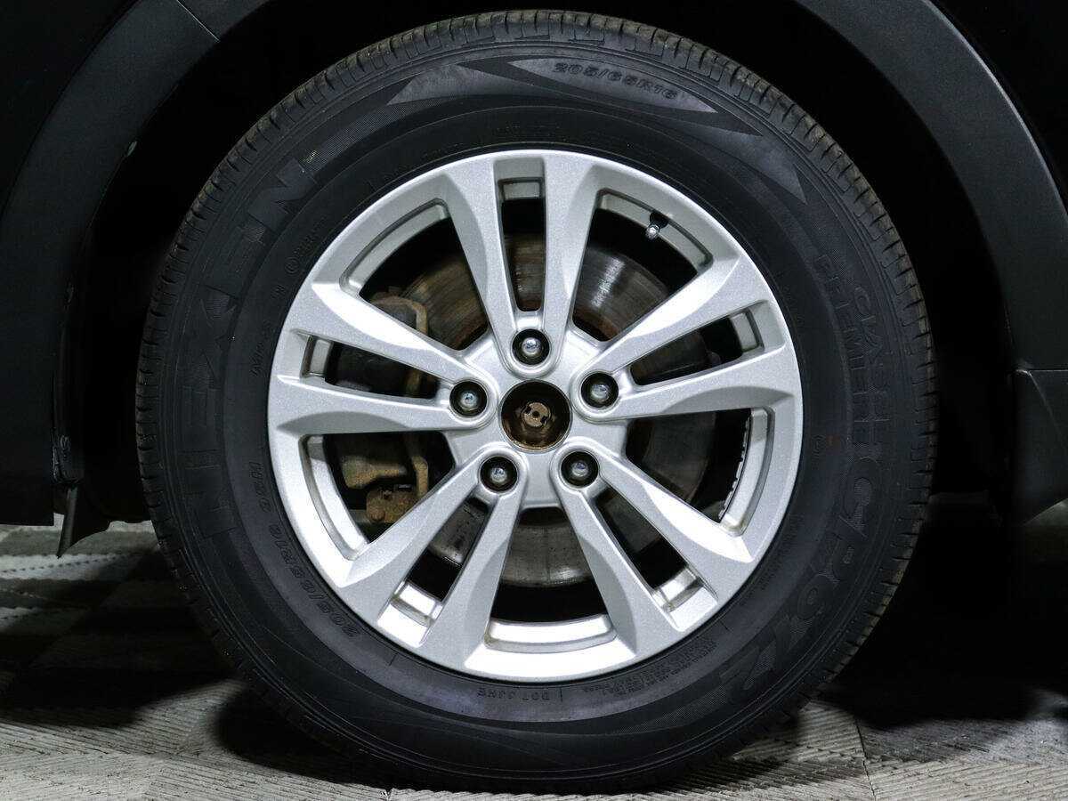 Hyundai Creta 2016 года с пробегом. Фото: #17