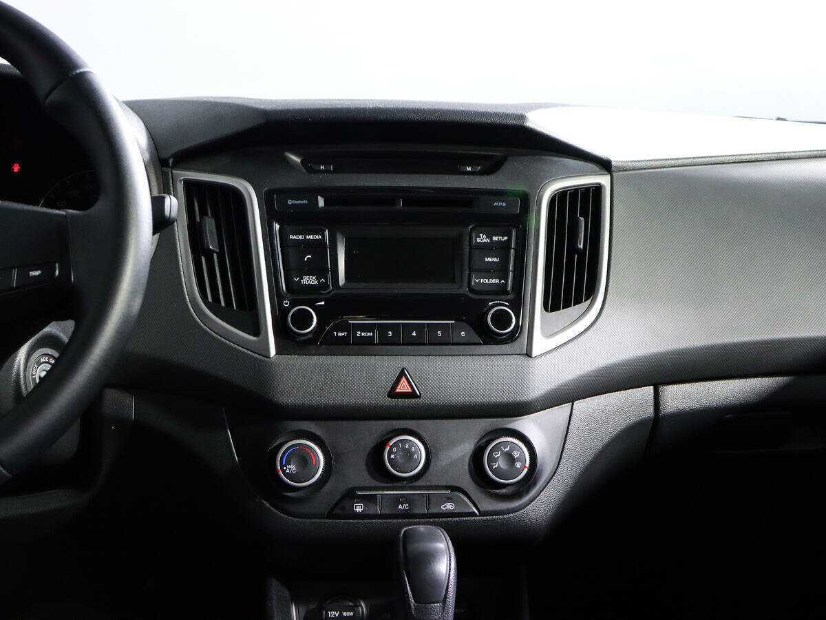 Hyundai Creta 2018 года с пробегом. Фото: #10