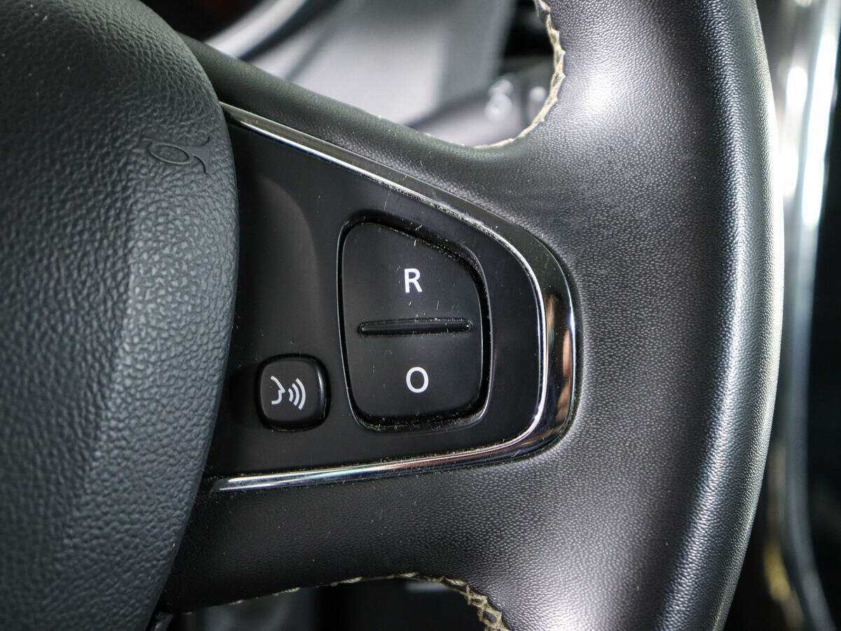 Renault Kaptur 2018 года с пробегом. Фото: #17