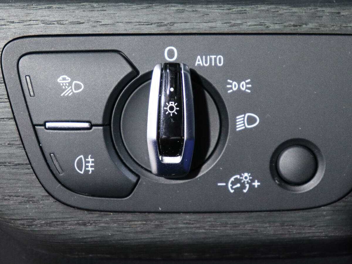 Audi A4 2017 года с пробегом. Фото: #15