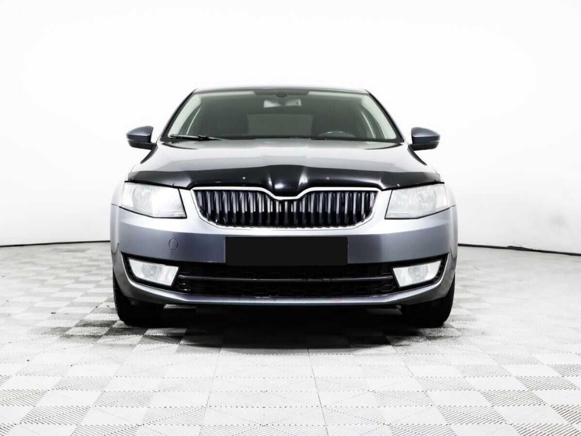 Skoda Octavia 2014 года с пробегом. Фото: #1