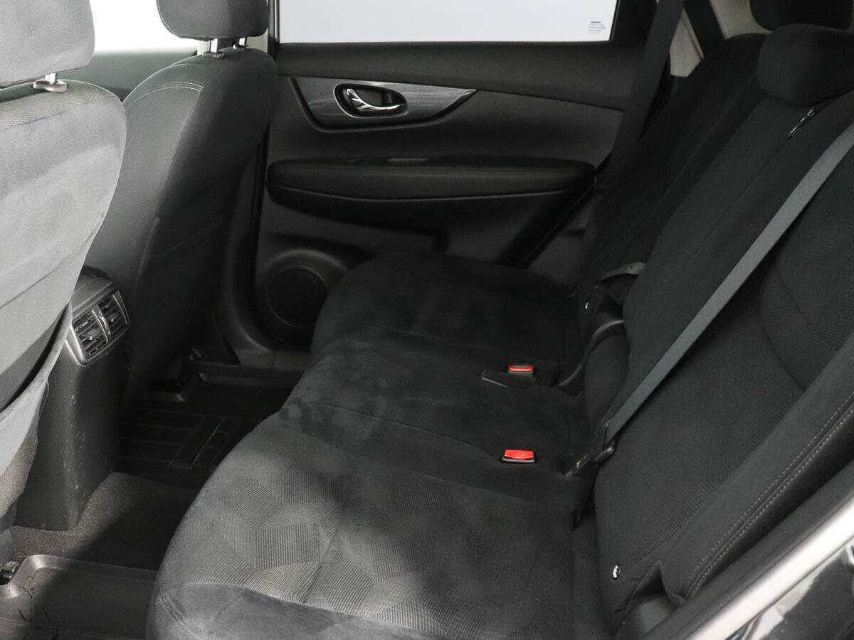 Nissan X-Trail 2015 года с пробегом. Фото: #10