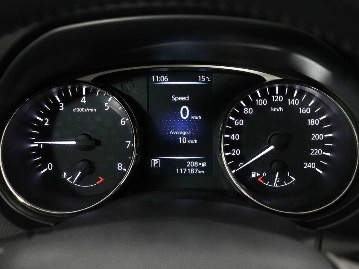 Nissan X-Trail 2015 года с пробегом. Фото: #11