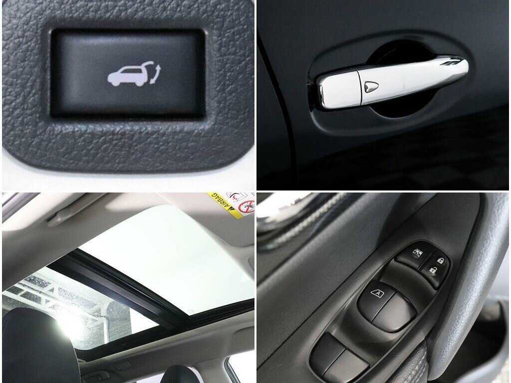 Nissan X-Trail 2015 года с пробегом. Фото: #16