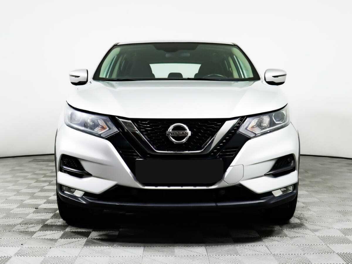 Nissan Qashqai 2019 года с пробегом. Фото: #1
