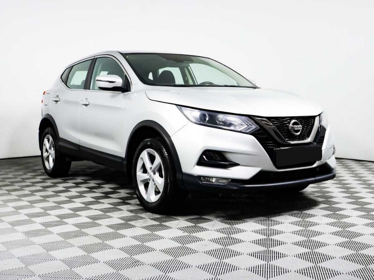 Nissan Qashqai 2019 года с пробегом. Фото: #2