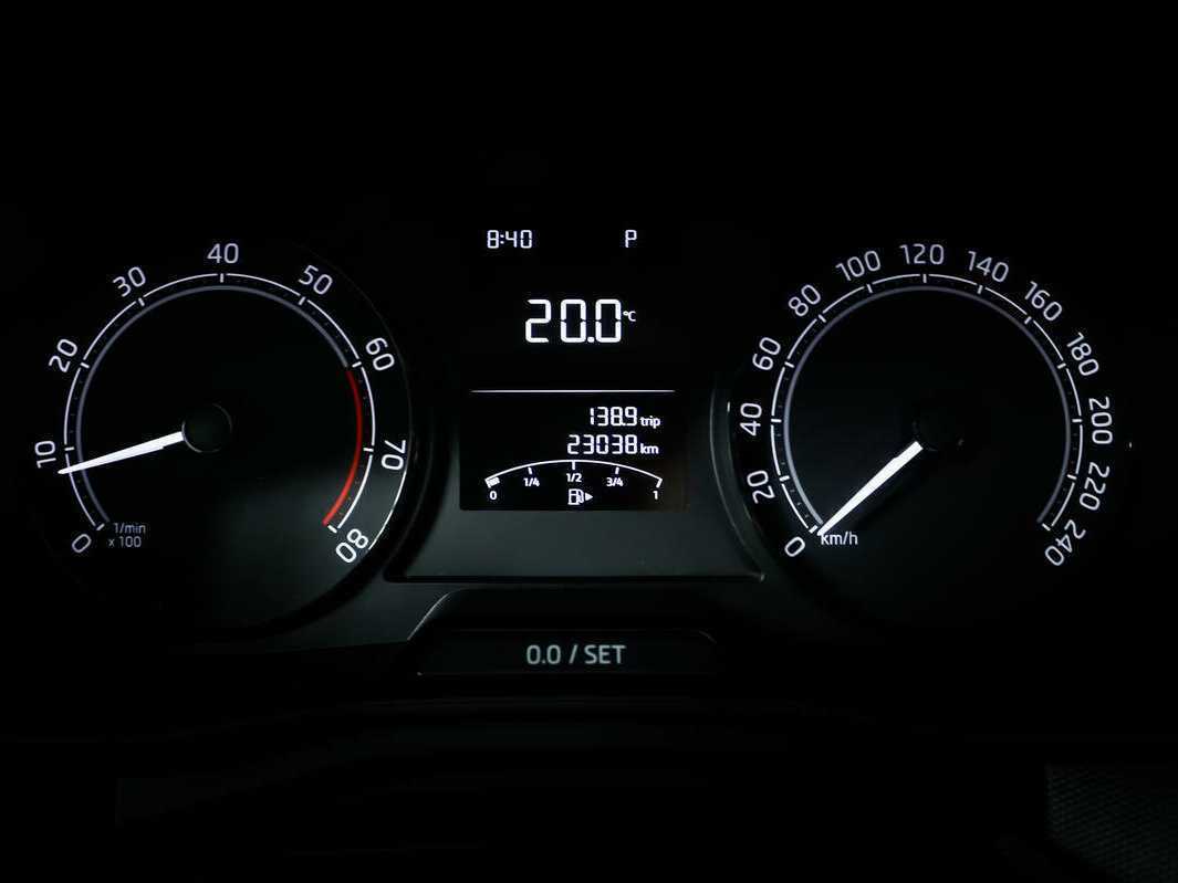 Skoda Rapid 2020 года с пробегом. Фото: #9