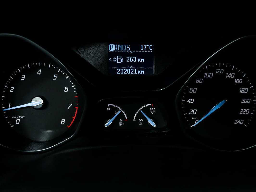 Ford Focus 2012 года с пробегом. Фото: #9