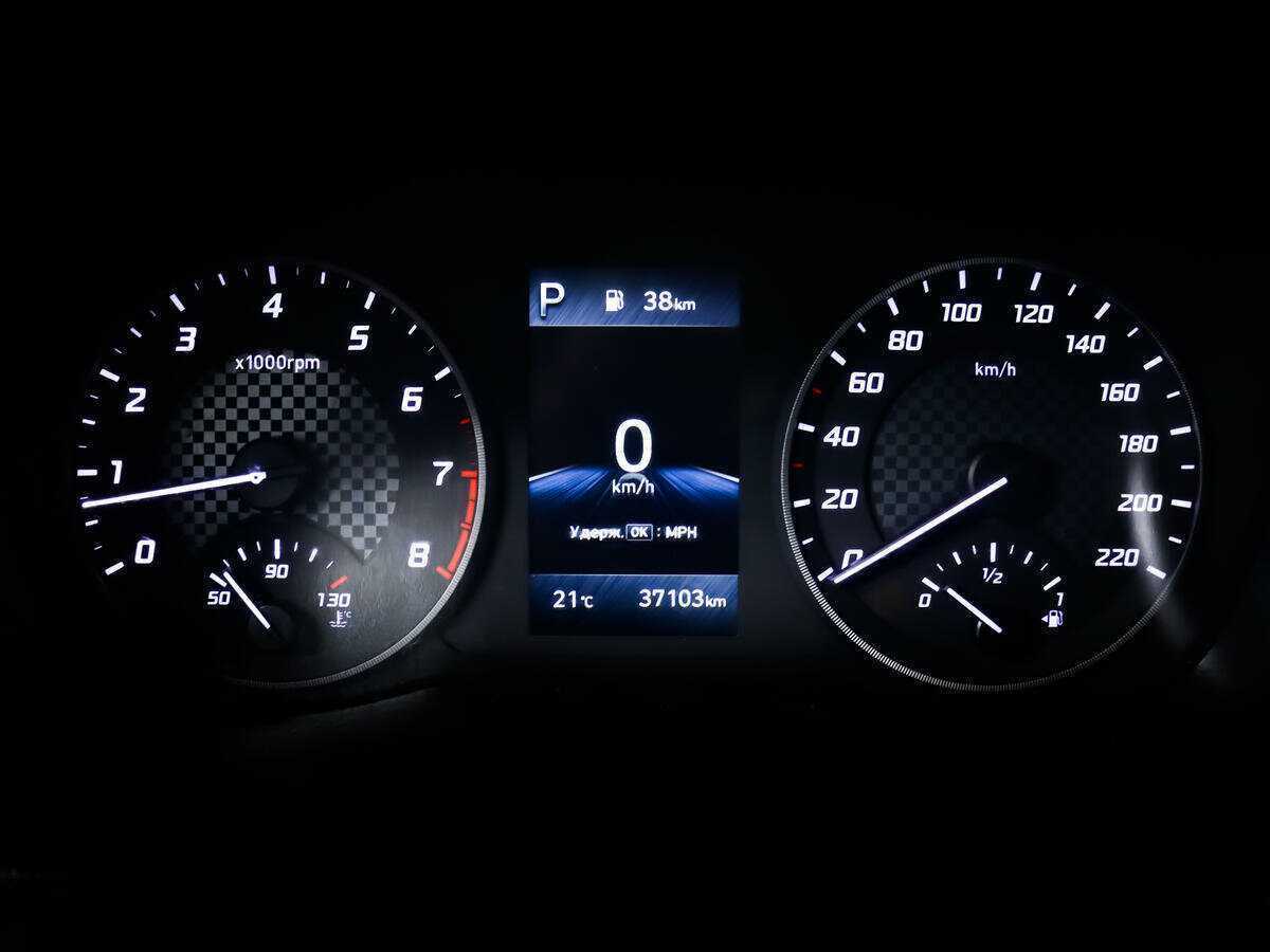 Hyundai Solaris 2020 года с пробегом. Фото: #9