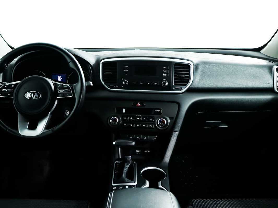 Kia Sportage 2020 года с пробегом. Фото: #10