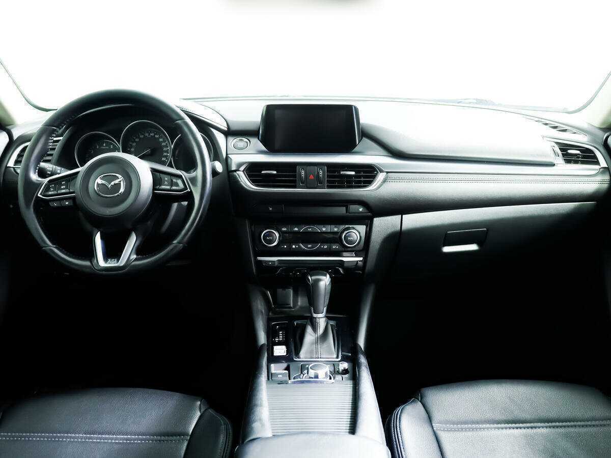 Mazda 6 2016 года с пробегом. Фото: #8