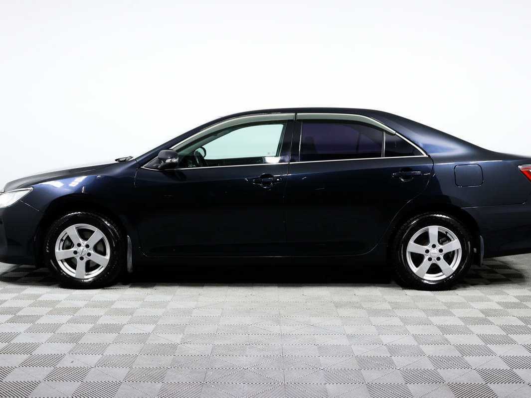 Toyota Camry 2015 года с пробегом. Фото: #7