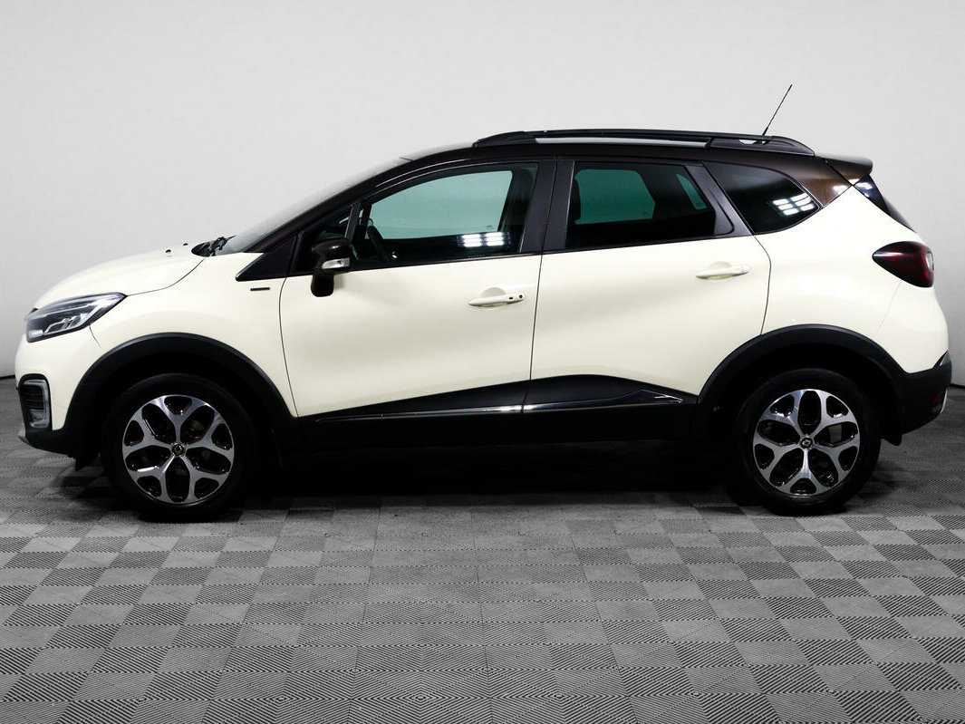 Renault Kaptur 2018 года с пробегом. Фото: #7