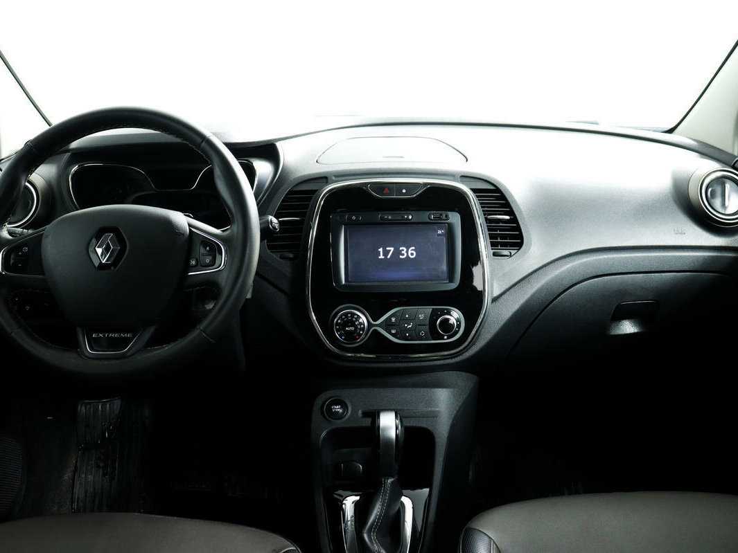 Renault Kaptur 2018 года с пробегом. Фото: #10